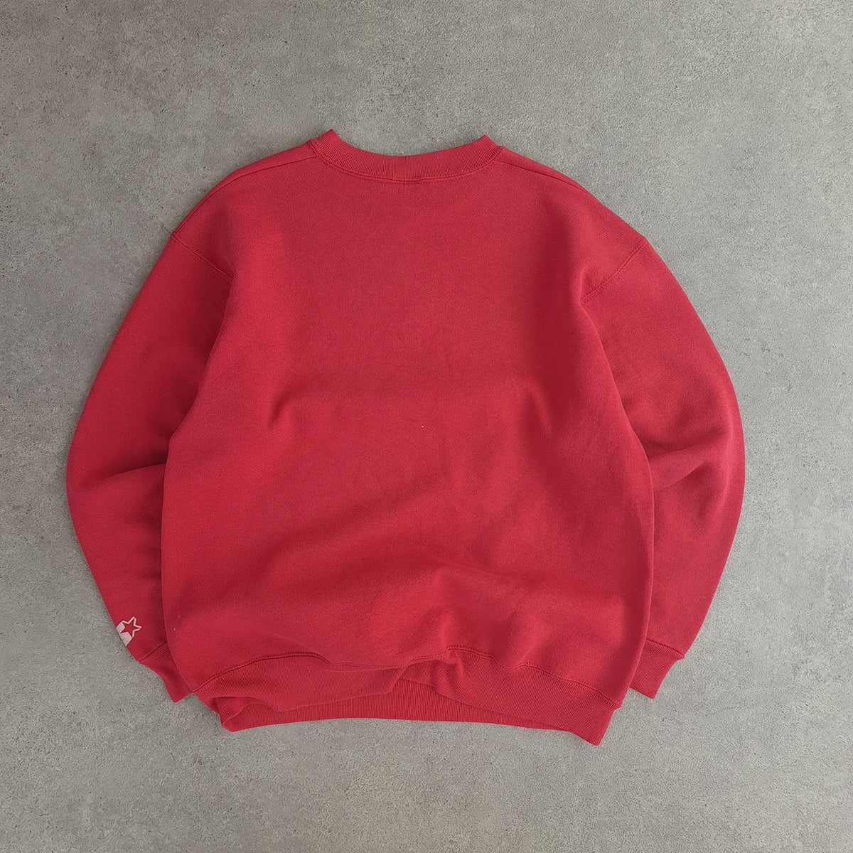 1990 starter Chicago Blackhawks Sweatshirt
