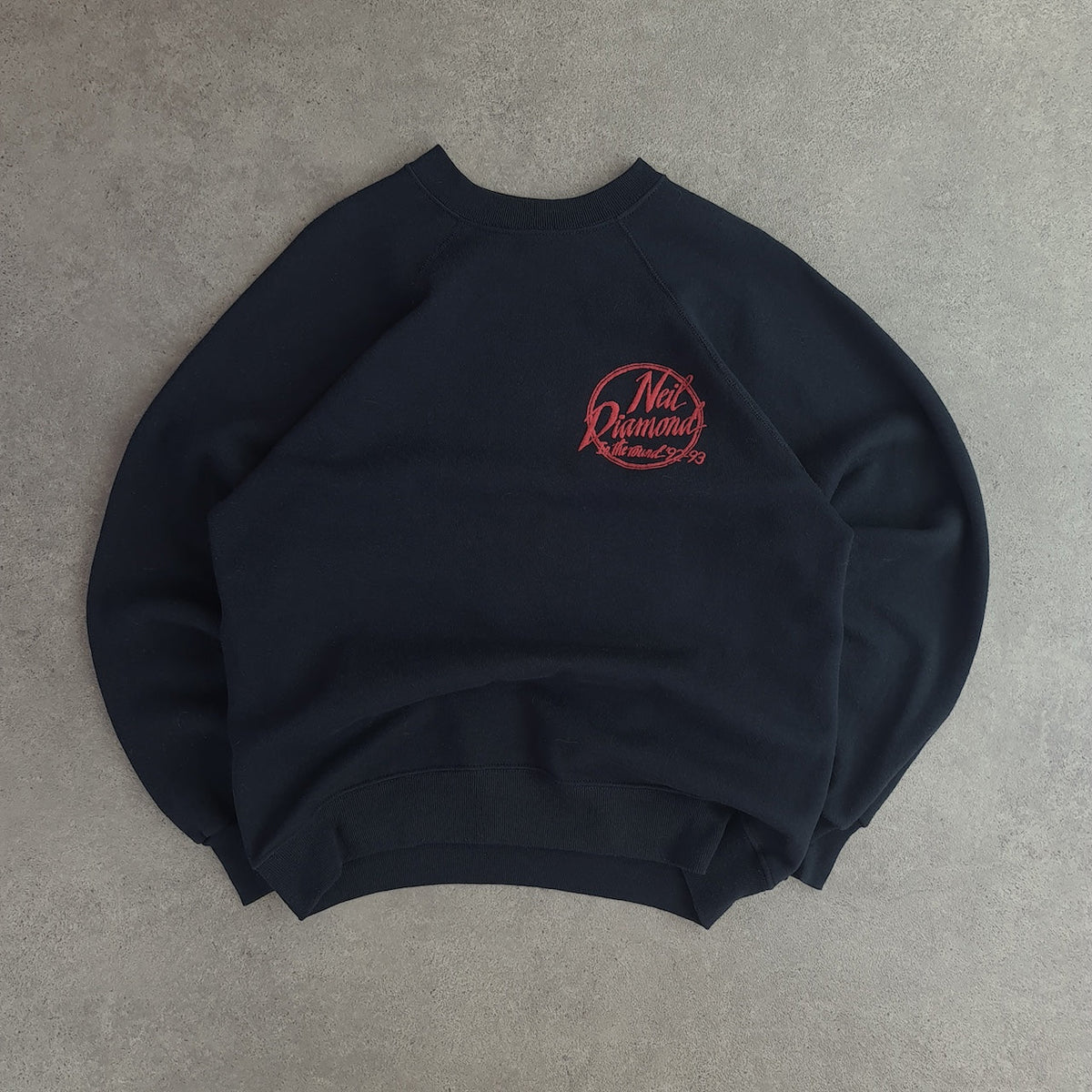 1992 Neil Diamond In The Rounds Sweatshirt