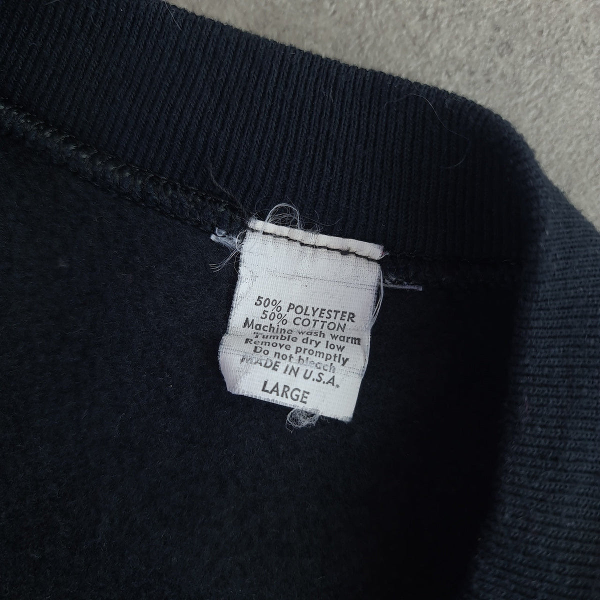 1992 Neil Diamond In The Rounds Sweatshirt