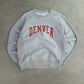 Denver College Champion Sweatshirt