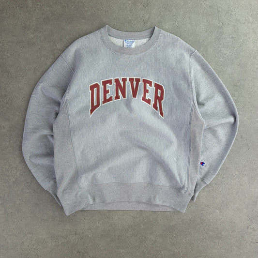 Denver College Champion Sweatshirt