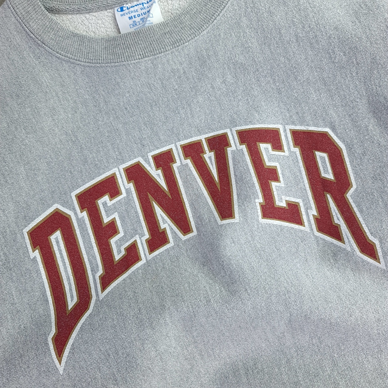 Denver College Champion Sweatshirt