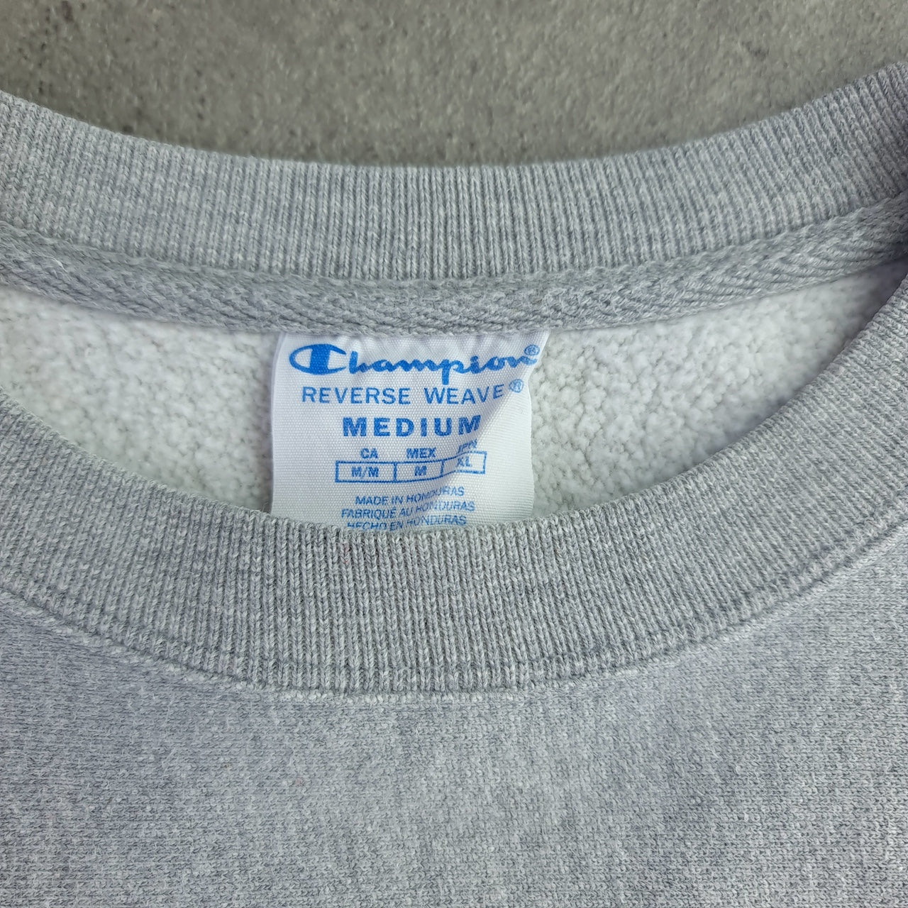 Denver College Champion Sweatshirt