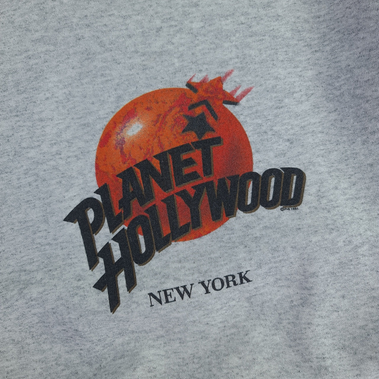 Planet Hollywood New York Sweatshirt