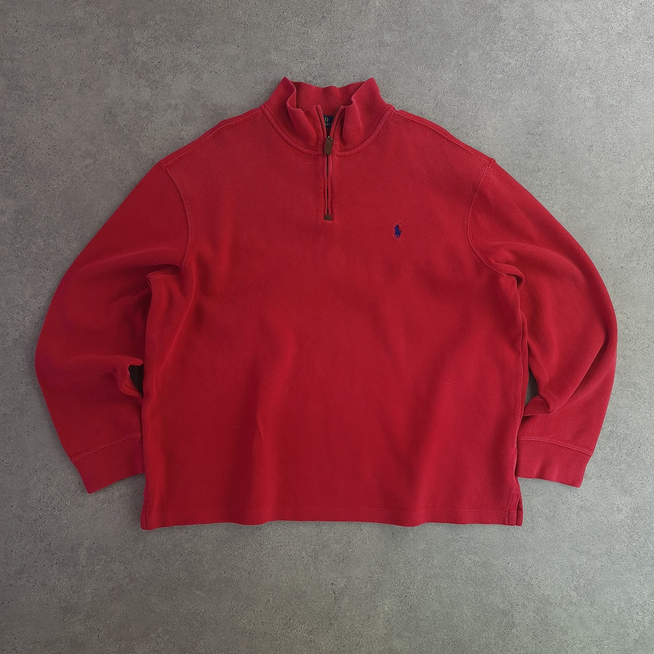 Ralph Lauren Quarter Zip Pullover
