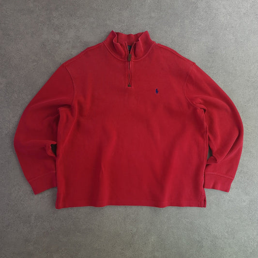 Ralph Lauren Quarter Zip Pullover