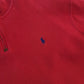 Ralph Lauren Quarter Zip Pullover