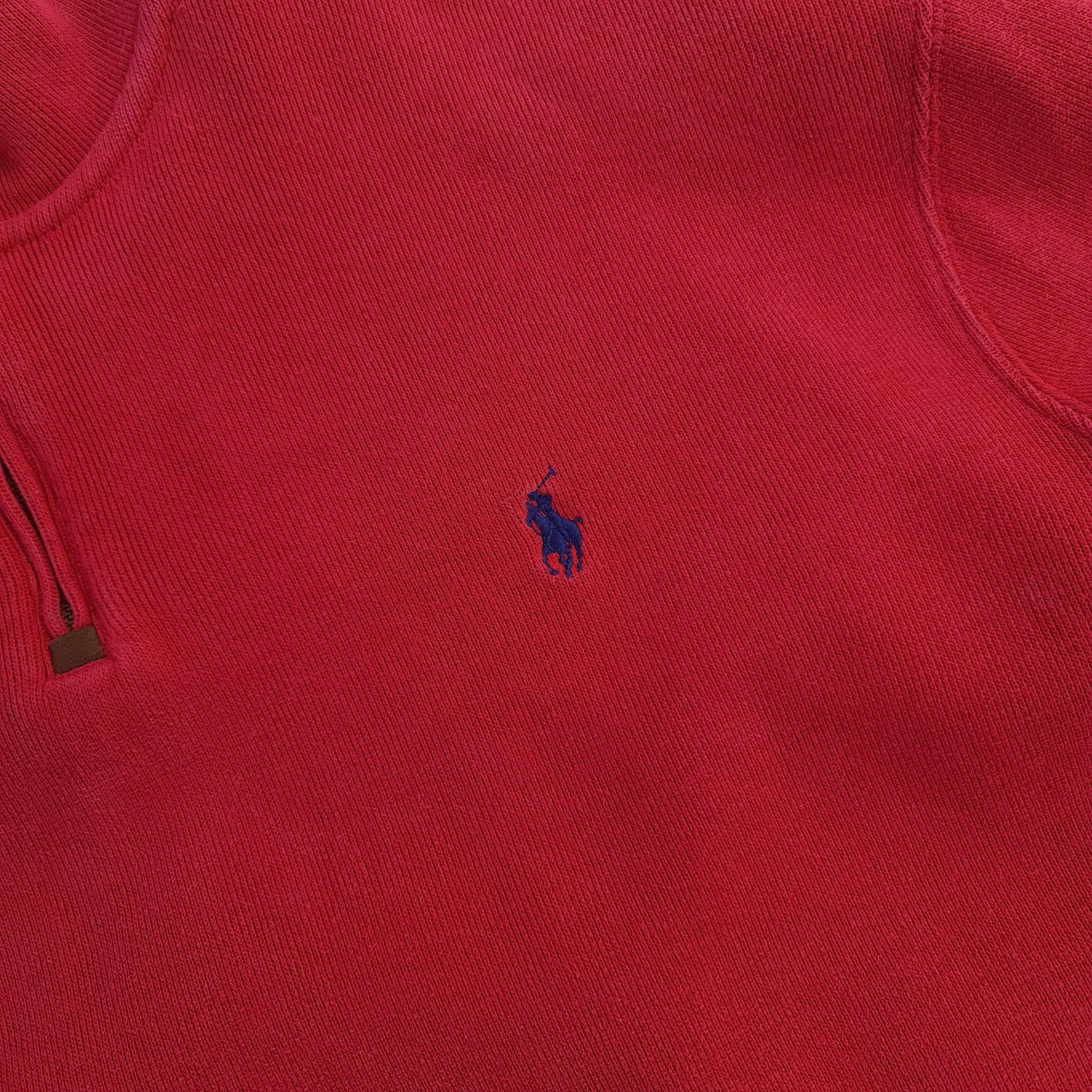 Ralph Lauren Quarter Zip Pullover