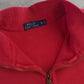 Ralph Lauren Quarter Zip Pullover