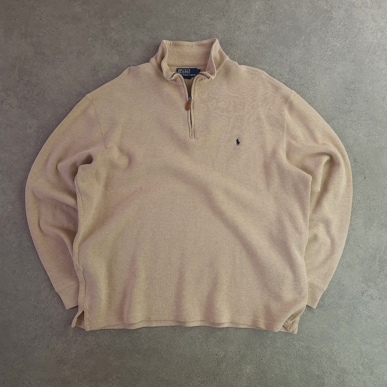 Ralph Lauren Quarter Zip Pullover