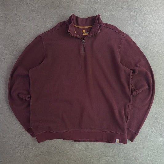 Carhartt Quarter Zip Pullover