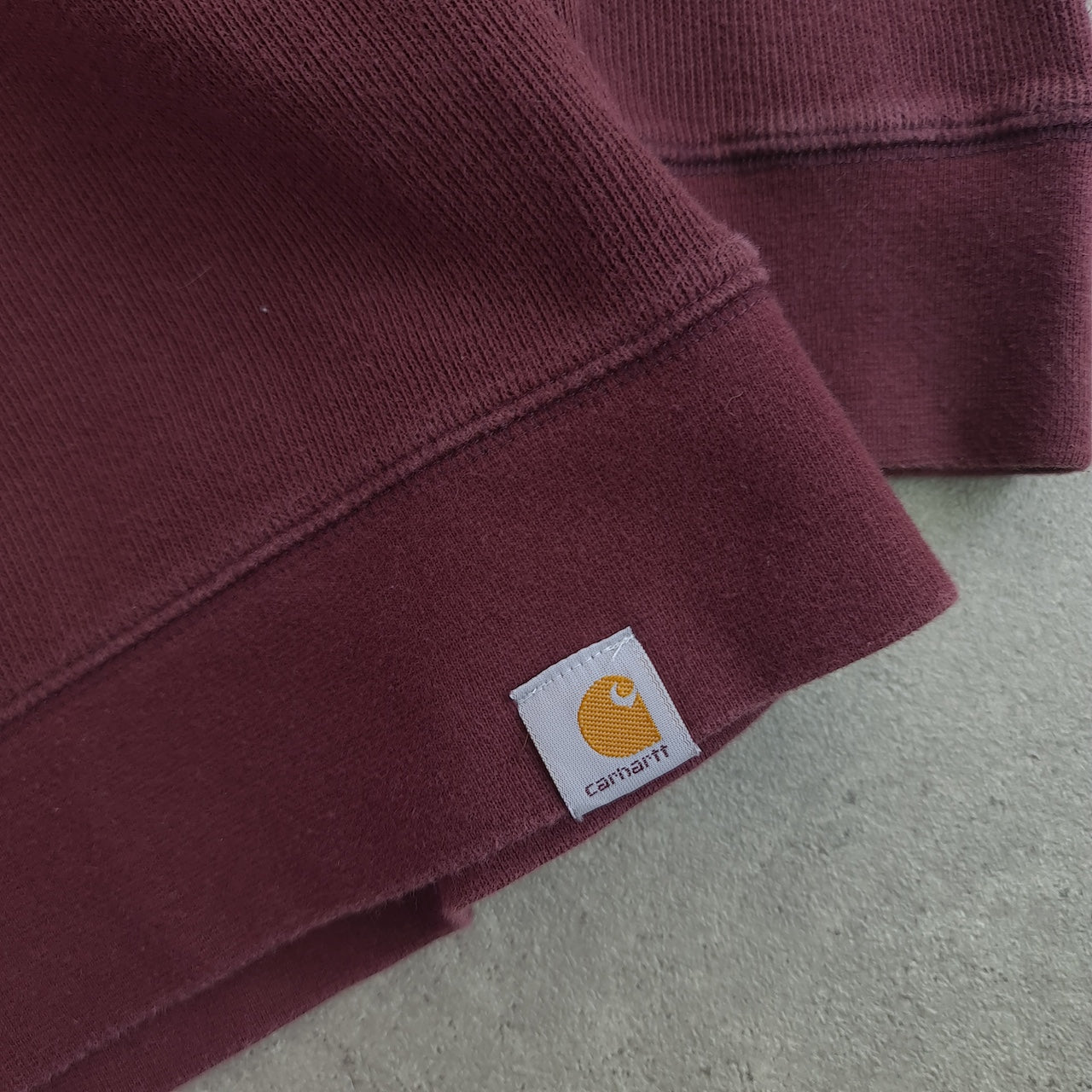 Carhartt Quarter Zip Pullover
