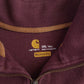 Carhartt Quarter Zip Pullover
