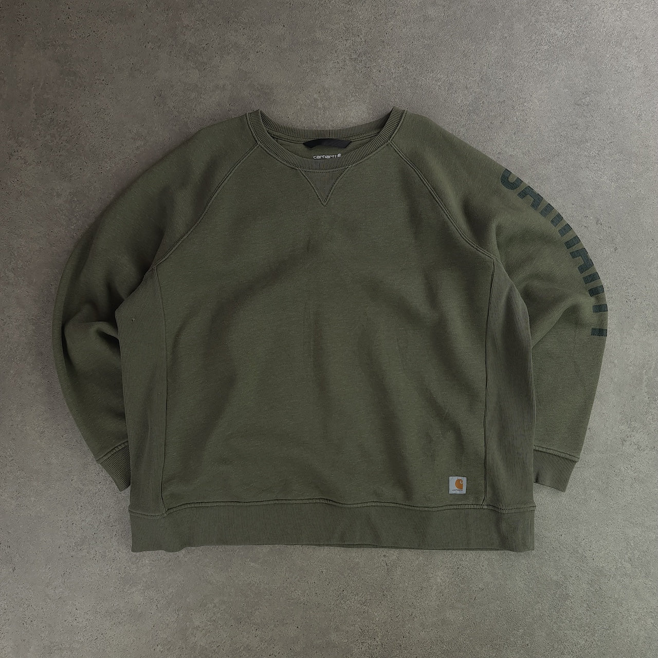Carhartt Relaxed Fit Sweatshirt