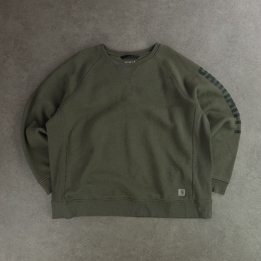 Carhartt Relaxed Fit Sweatshirt
