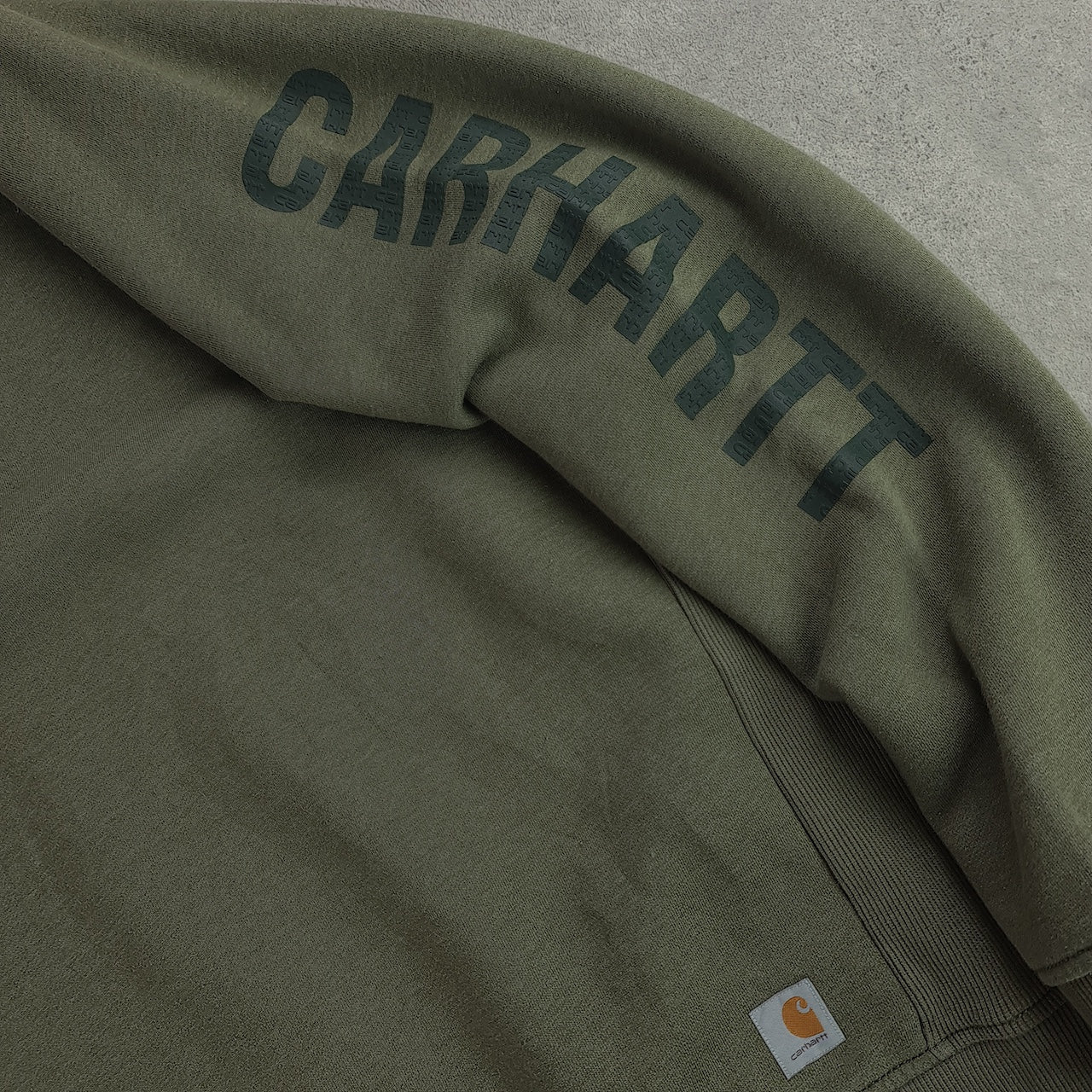Carhartt Relaxed Fit Sweatshirt