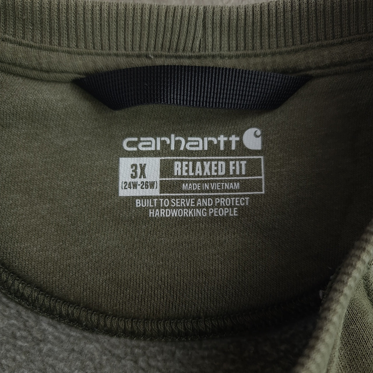 Carhartt Relaxed Fit Sweatshirt