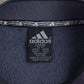 90s Adidas Spell Out Embroidered Sweatshirt