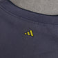 90s Adidas Spell Out Embroidered Sweatshirt