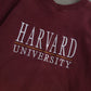 Champion Reverse Weave Harvard University Sweatshirt