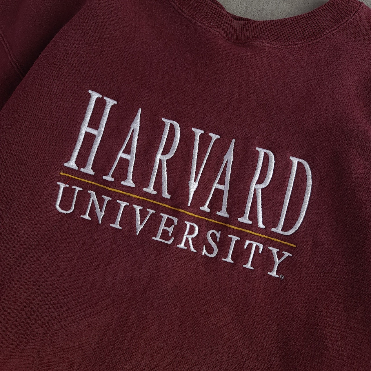 Champion Reverse Weave Harvard University Sweatshirt