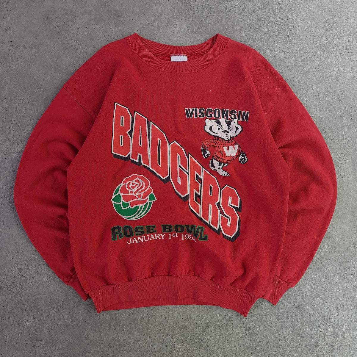 1994 Wisconsin Badgers Sweatshirt
