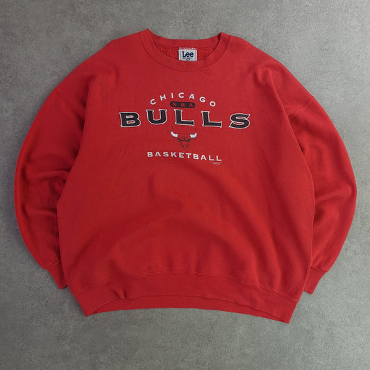 Vintage 90s Lee Chicago Bulls NBA Sweatshirt