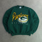 1996 Santee Green Bay Packers Vintage Sweatshirt