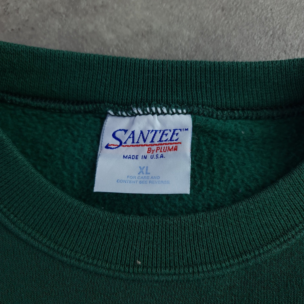 1996 Santee Green Bay Packers Vintage Sweatshirt