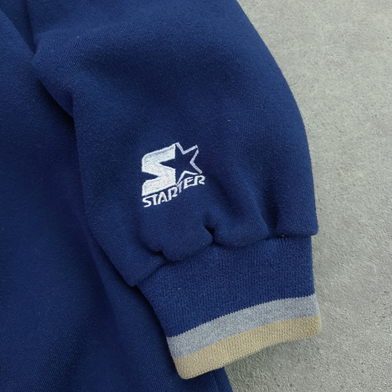 Vintage Starter Notre Dame Fighting Irish Sweatshirt