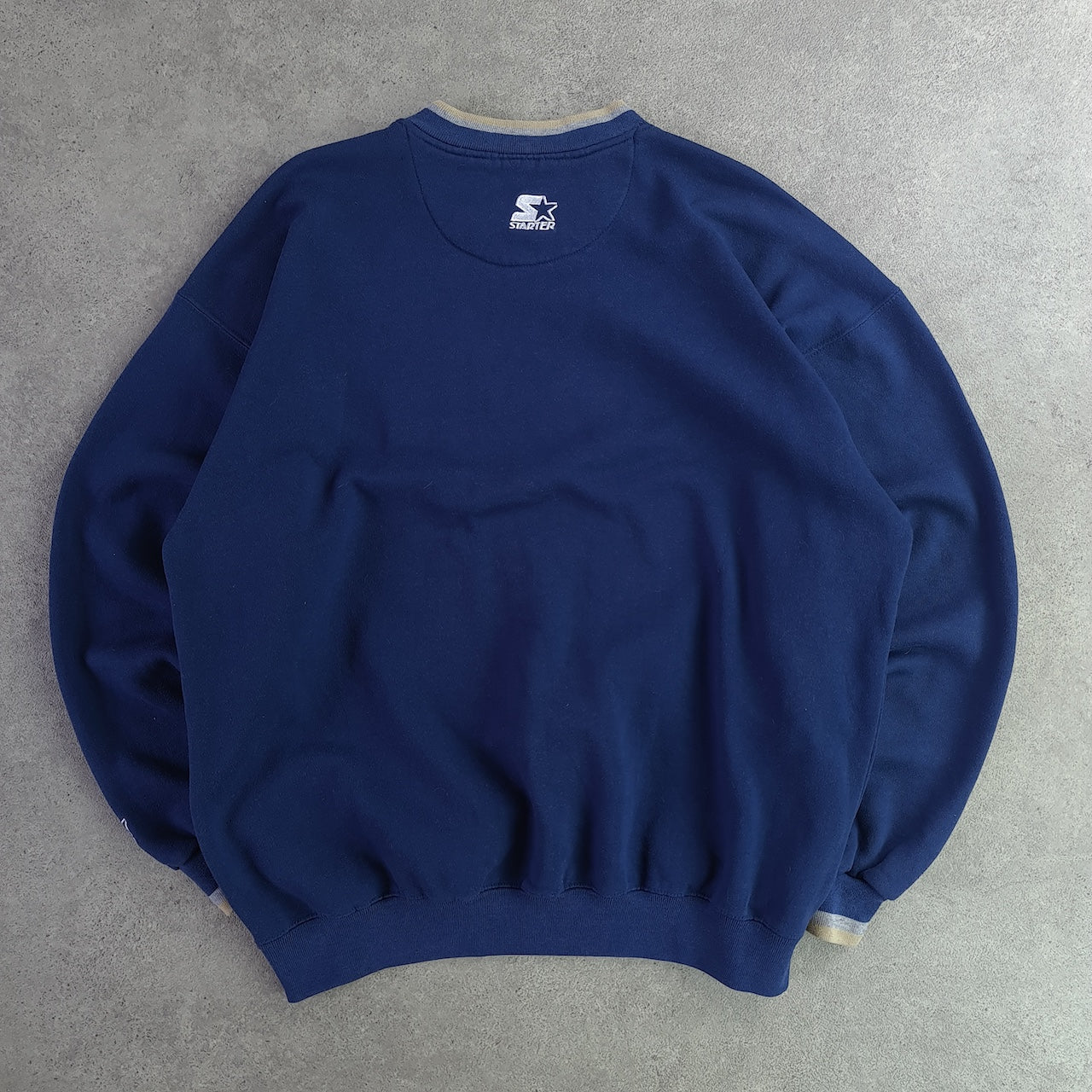 Vintage Starter Notre Dame Fighting Irish Sweatshirt