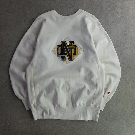 Champion Reverse Weave Notre Dame Sweatshirt