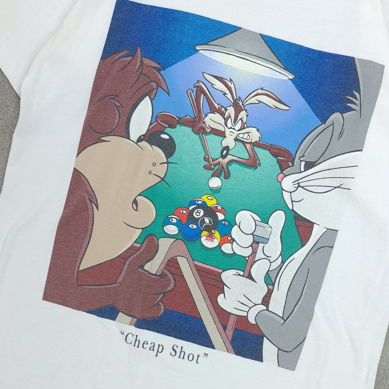 LOONEY TUNES Cheap Shot T-Shirt