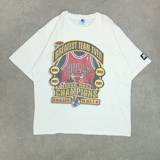 1996 STARTER CHICAGO BULLS T-Shirt
