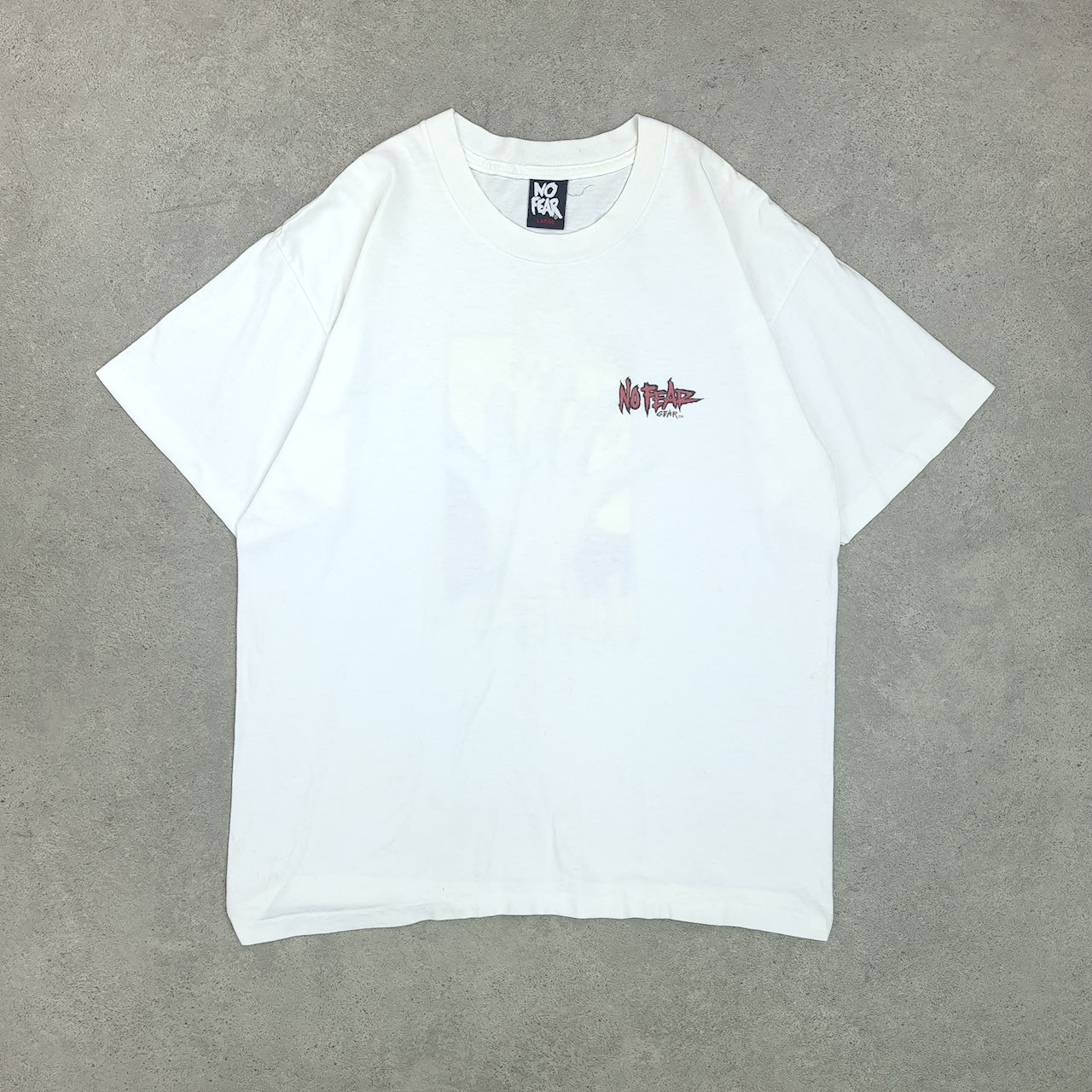 NO FEAR Football T-Shirt