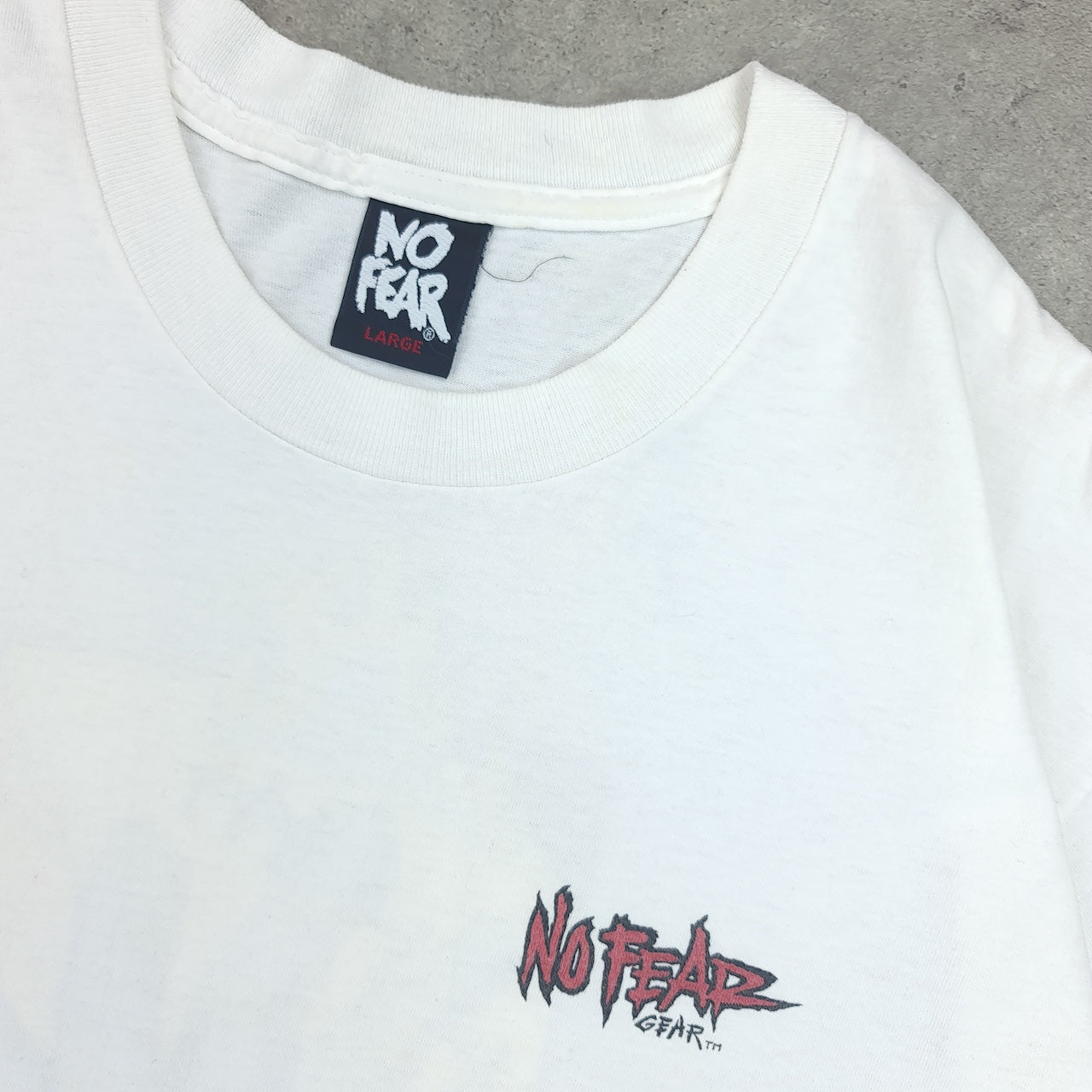 NO FEAR Football T-Shirt