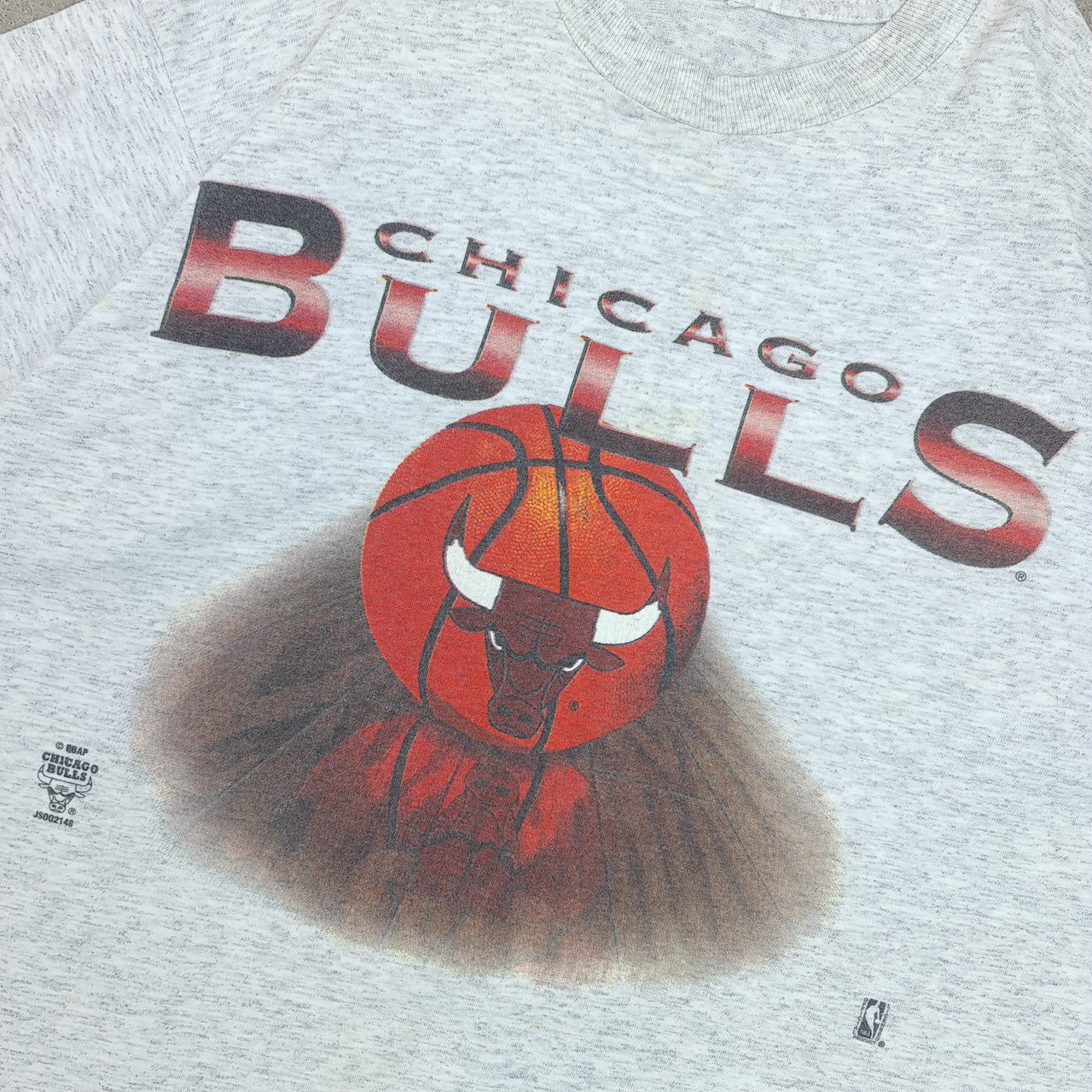 90s CHICAGO BULLS T-Shirt