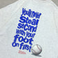 NO FEAR 'Never Steal Second' T-Shirt