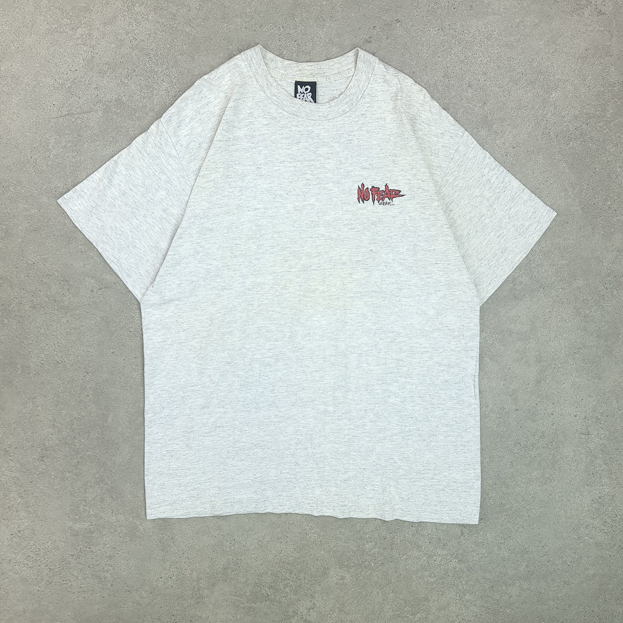 NO FEAR 'Never Steal Second' T-Shirt