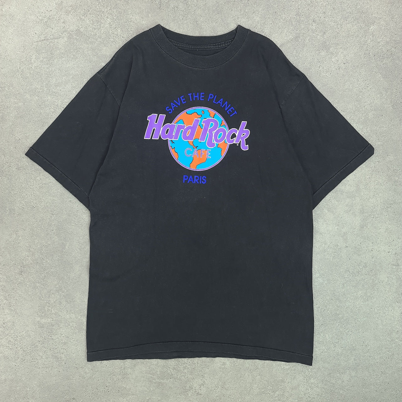 HARD ROCK CAFE Save The Planet T-Shirt