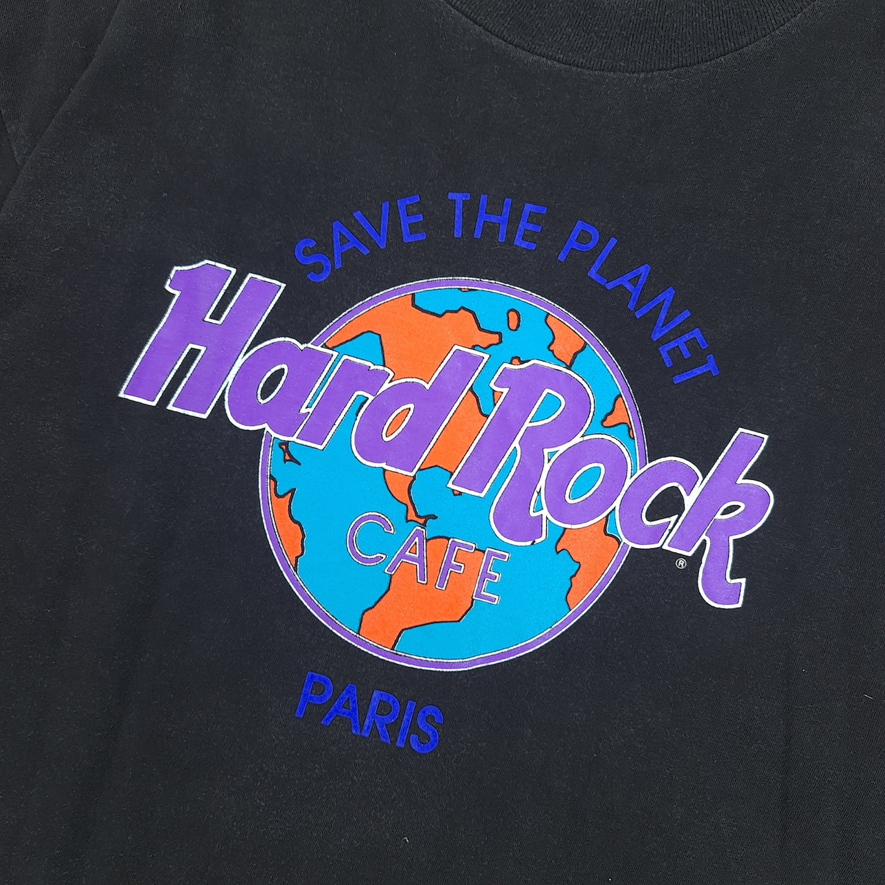 HARD ROCK CAFE Save The Planet T-Shirt