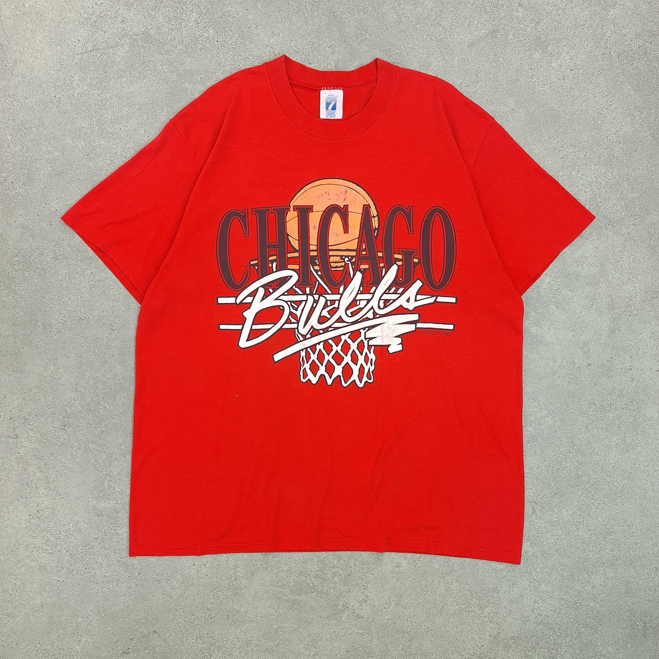 90s CHICAGO BULLS T-Shirt