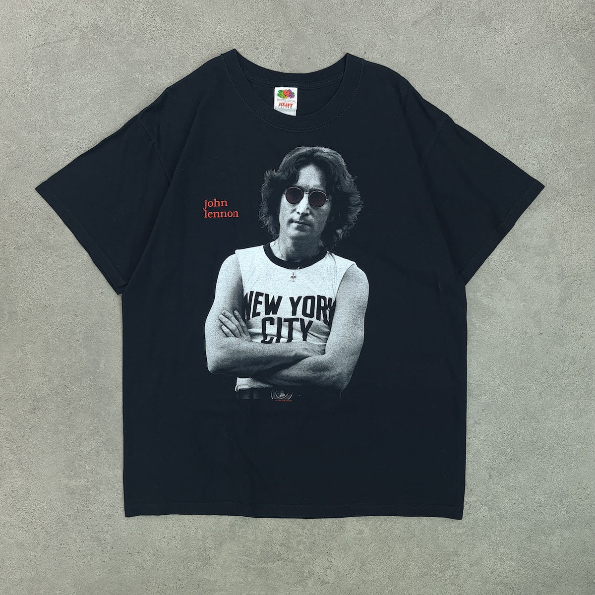 1996 JOHN LENNON Lyric T-Shirt