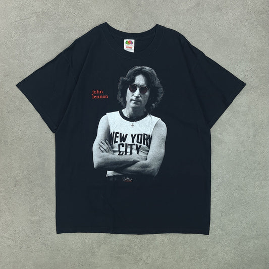 1996 JOHN LENNON Lyric T-Shirt