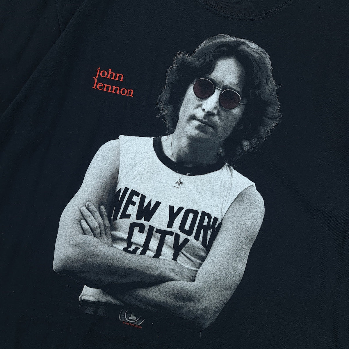 1996 JOHN LENNON Lyric T-Shirt