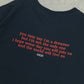 1996 JOHN LENNON Lyric T-Shirt