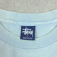 STUSSY Logo Print T-Shirt