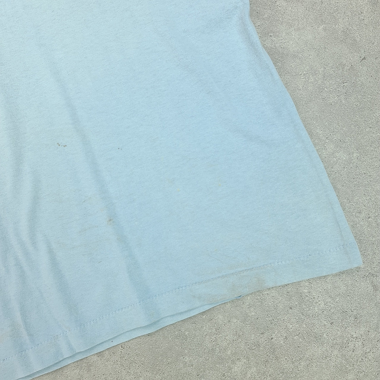 STUSSY Logo Print T-Shirt
