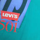 LEVIS 501 Button Your Shorts T-Shirt
