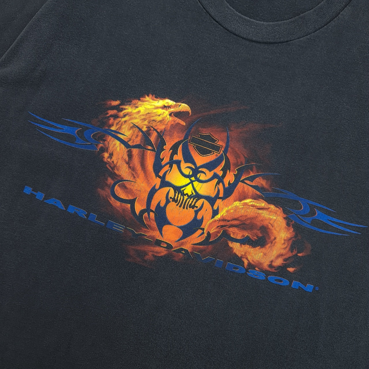 2000 HARLEY DAVIDSON Vintage T-Shirt